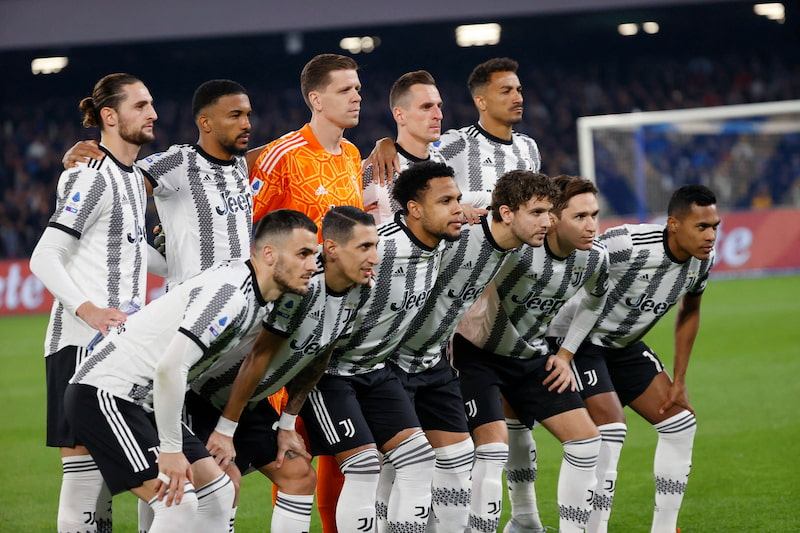 Đội hình dự kiến của AC Milan vs Juventus