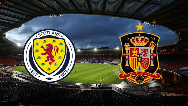 Soi kèo bóng đá Tây Ban Nha vs Scotland, 1h45 13/10/2023